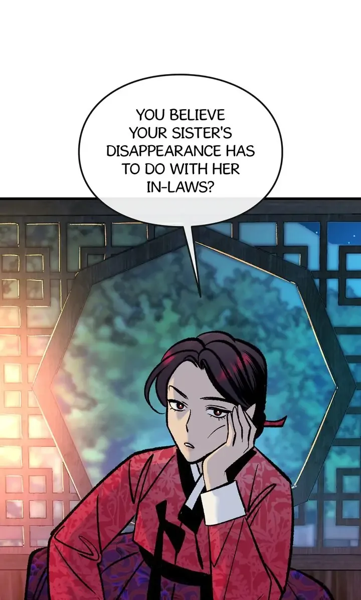 The Fantastic Spinsters’ Association of Joseon Chapter 3 page 59