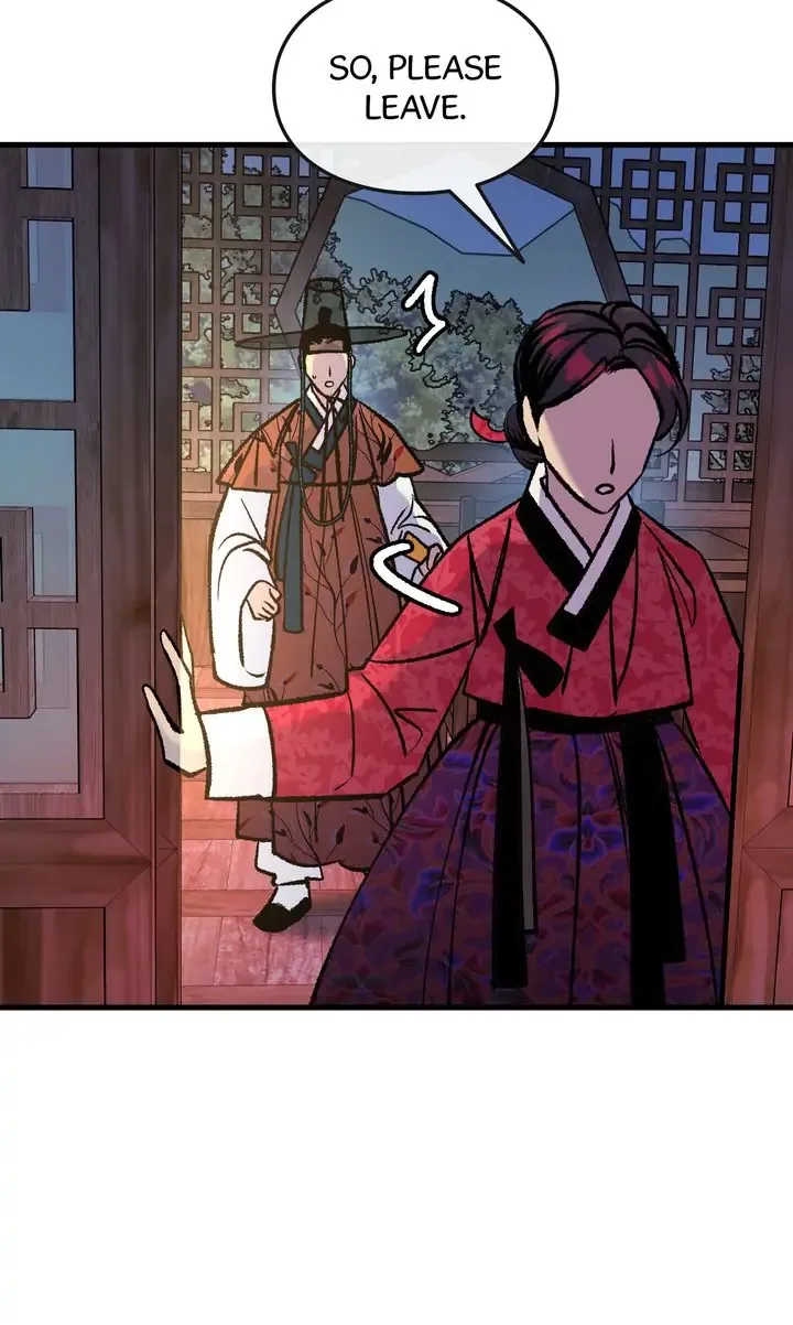 The Fantastic Spinsters’ Association of Joseon Chapter 4 page 16