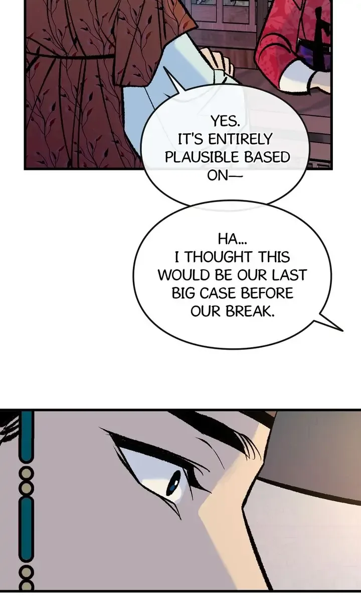 The Fantastic Spinsters’ Association of Joseon Chapter 3 page 61