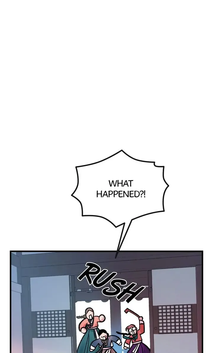 The Fantastic Spinsters’ Association of Joseon Chapter 5 page 11