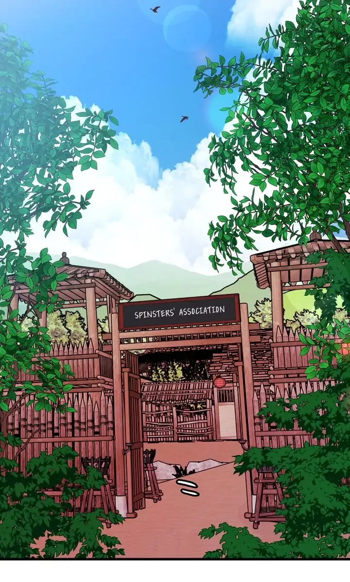 The Fantastic Spinsters’ Association of Joseon Chapter 5 page 10