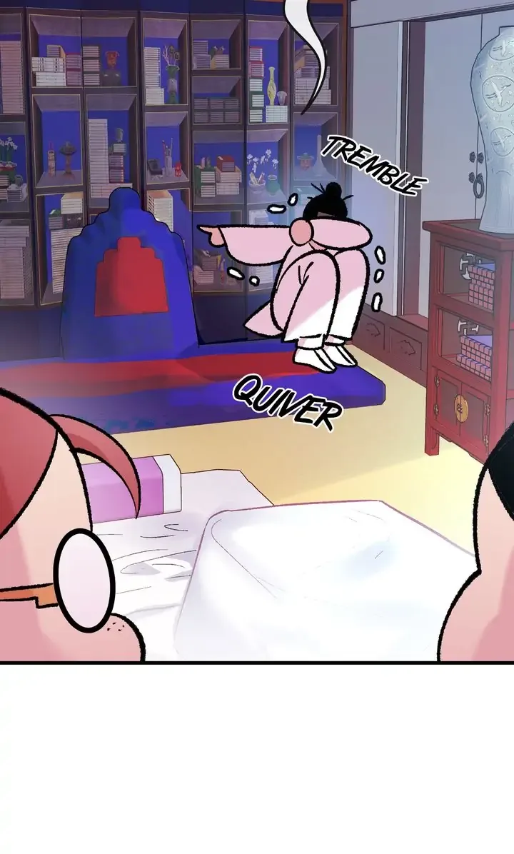 The Fantastic Spinsters’ Association of Joseon Chapter 5 page 13