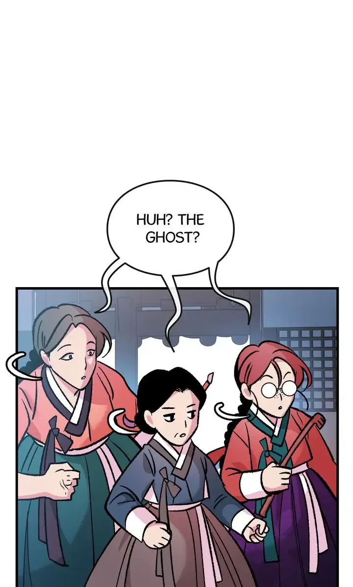 The Fantastic Spinsters’ Association of Joseon Chapter 5 page 14