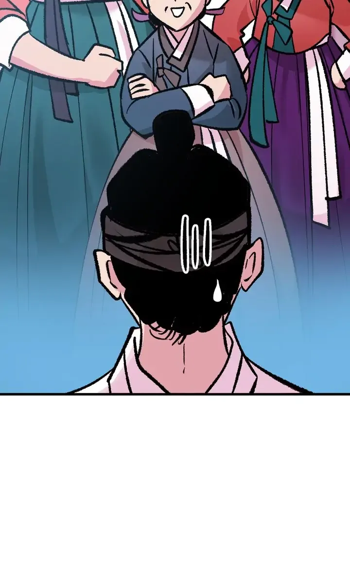 The Fantastic Spinsters’ Association of Joseon Chapter 5 page 21