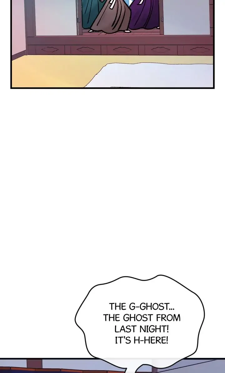 The Fantastic Spinsters’ Association of Joseon Chapter 5 page 12