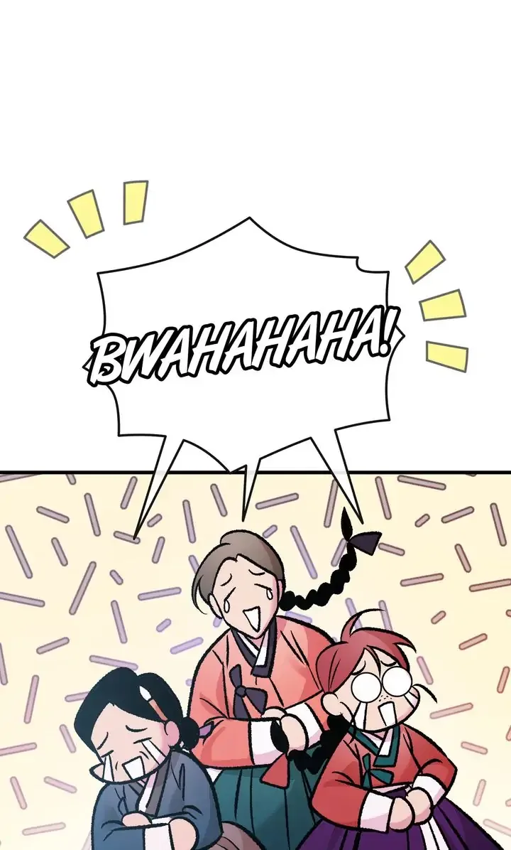 The Fantastic Spinsters’ Association of Joseon Chapter 5 page 17