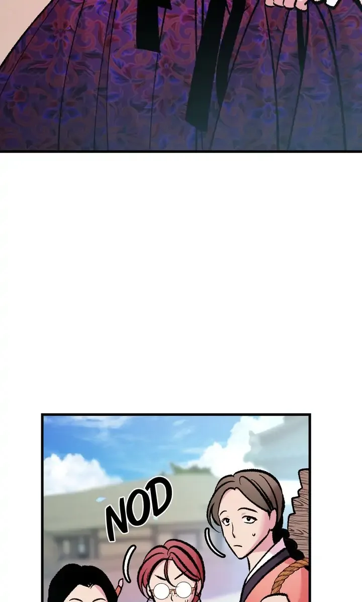 The Fantastic Spinsters’ Association of Joseon Chapter 5 page 83