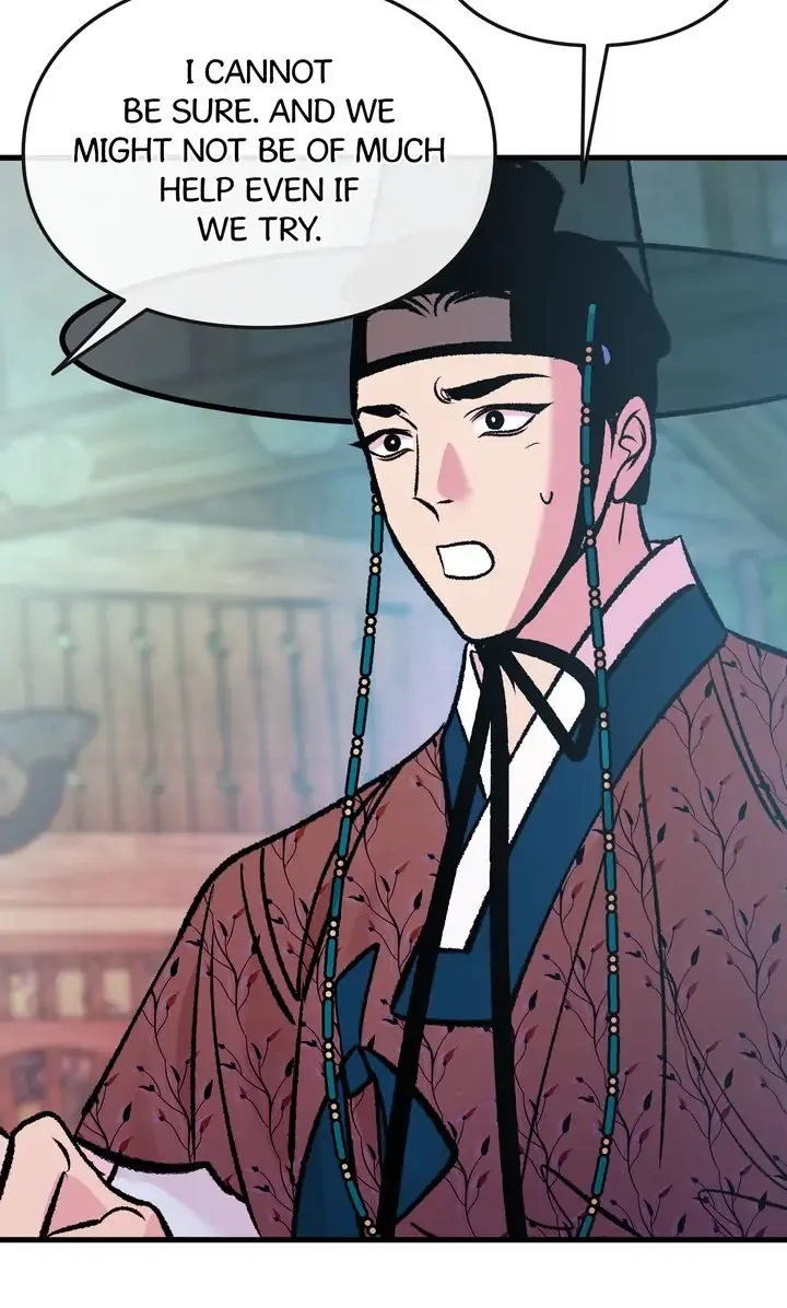 The Fantastic Spinsters’ Association of Joseon Chapter 5 page 45