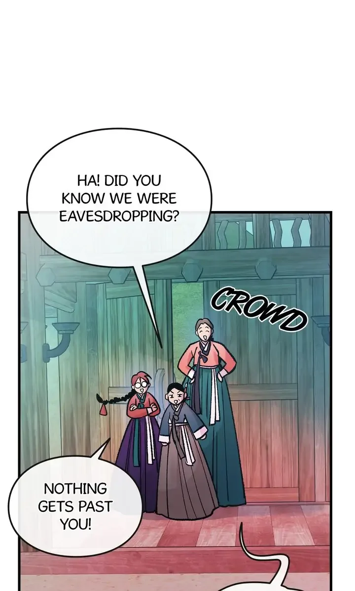 The Fantastic Spinsters’ Association of Joseon Chapter 5 page 61