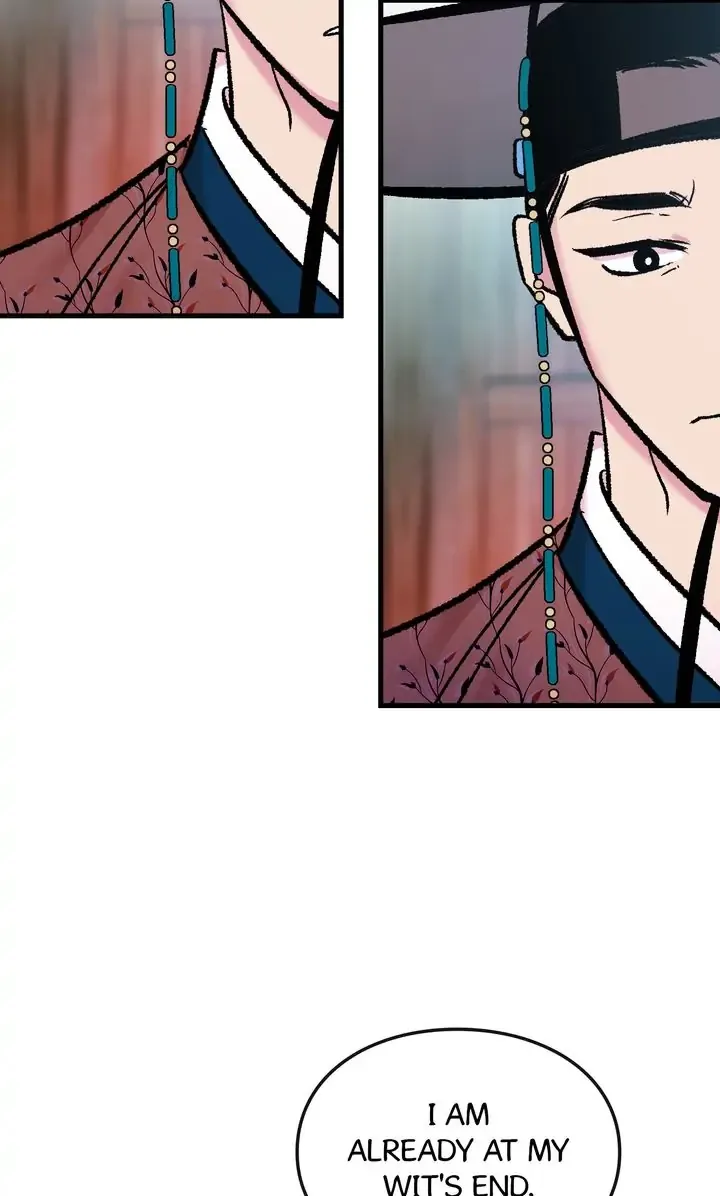 The Fantastic Spinsters’ Association of Joseon Chapter 5 page 49