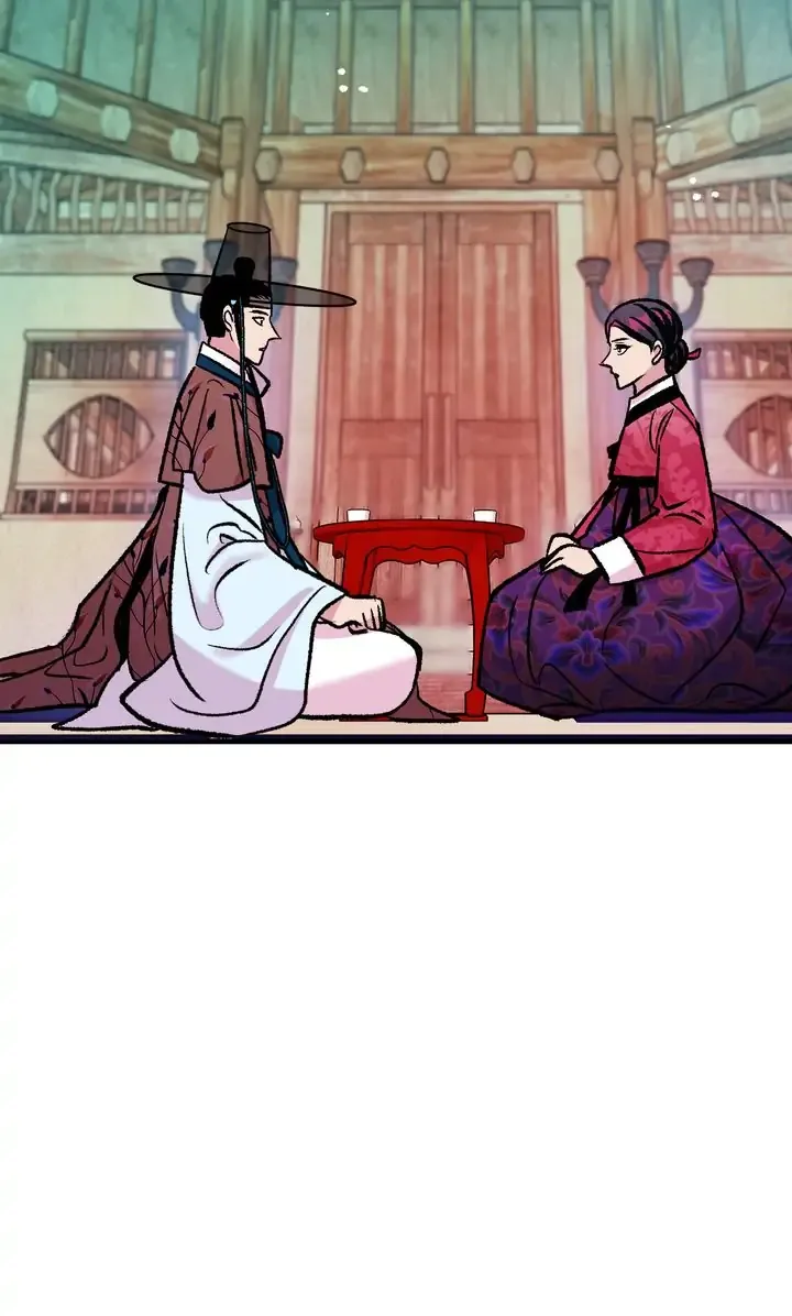 The Fantastic Spinsters’ Association of Joseon Chapter 5 page 37