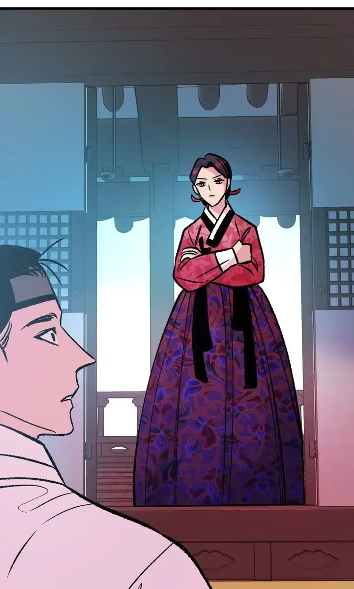 The Fantastic Spinsters’ Association of Joseon Chapter 5 page 24