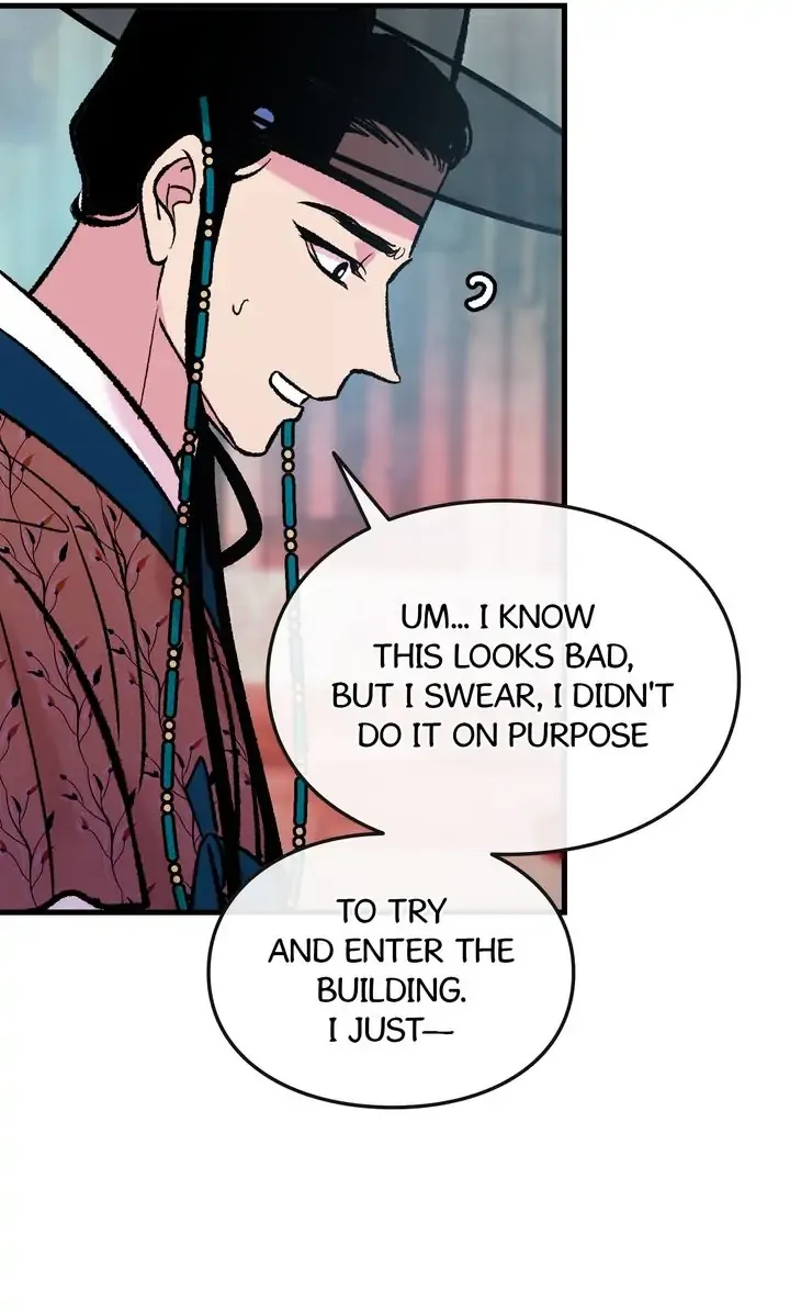 The Fantastic Spinsters’ Association of Joseon Chapter 5 page 33