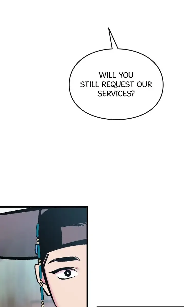 The Fantastic Spinsters’ Association of Joseon Chapter 5 page 48
