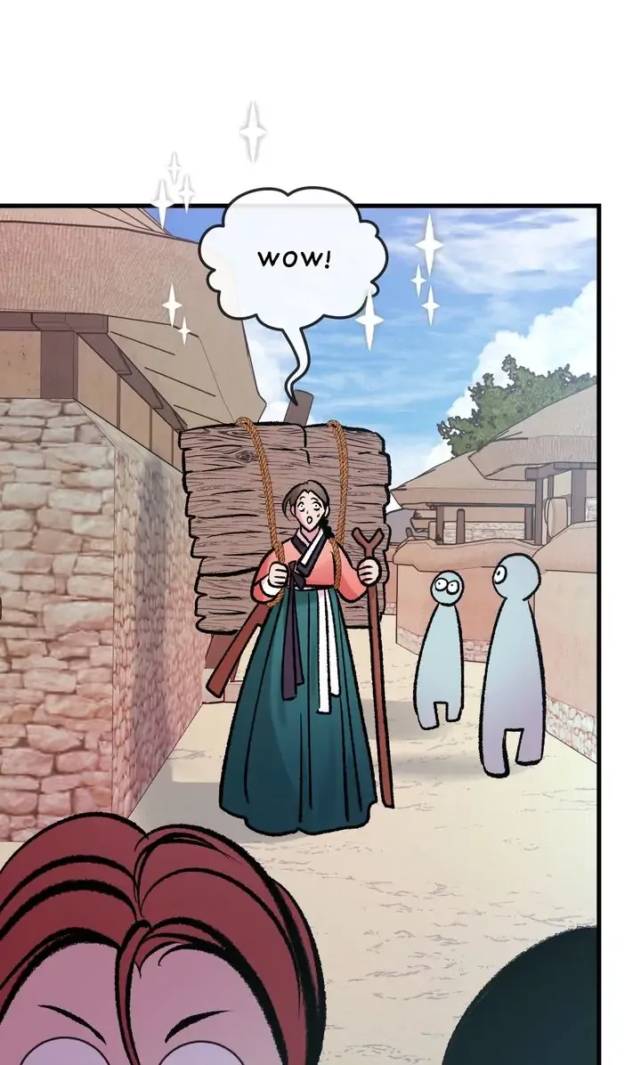 The Fantastic Spinsters’ Association of Joseon Chapter 5 page 79
