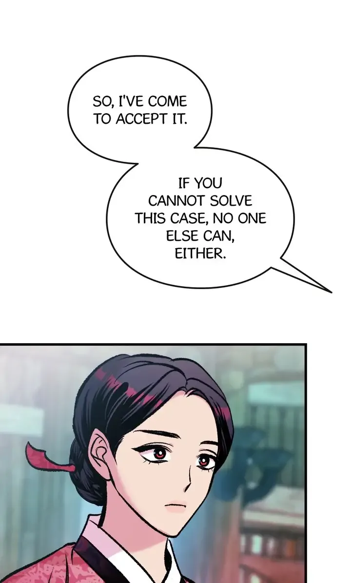 The Fantastic Spinsters’ Association of Joseon Chapter 5 page 51