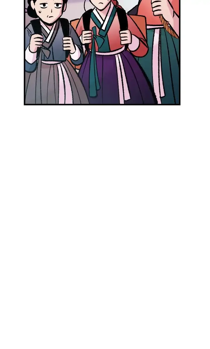 The Fantastic Spinsters’ Association of Joseon Chapter 5 page 84