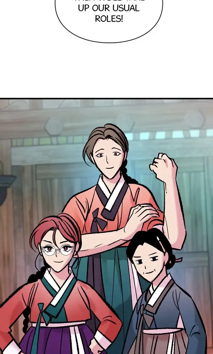 The Fantastic Spinsters’ Association of Joseon Chapter 5 page 67
