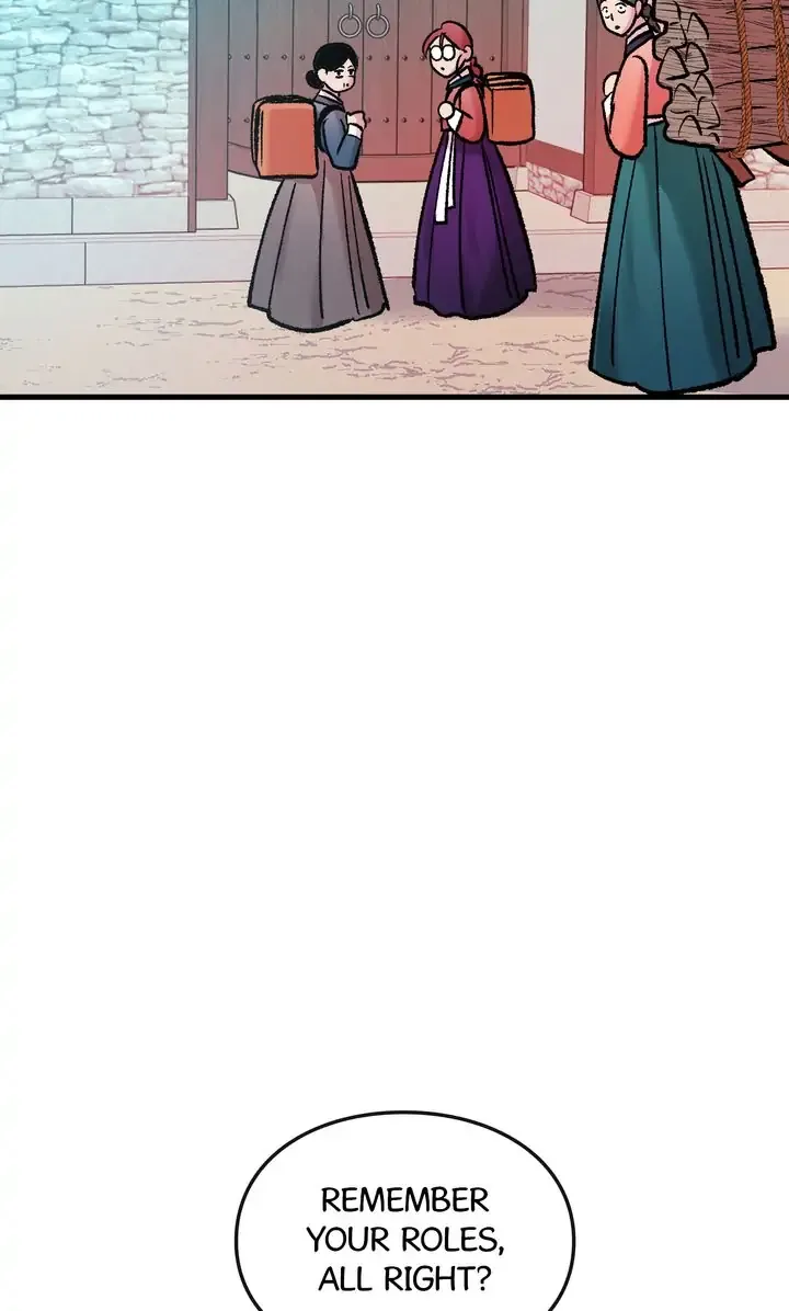 The Fantastic Spinsters’ Association of Joseon Chapter 5 page 81