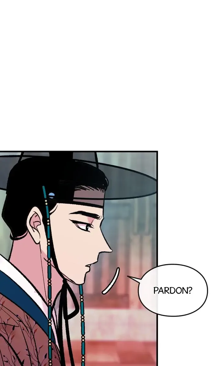 The Fantastic Spinsters’ Association of Joseon Chapter 5 page 35
