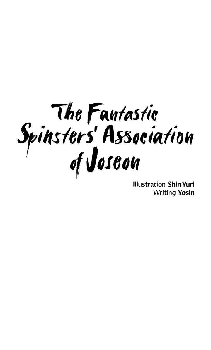 The Fantastic Spinsters’ Association of Joseon Chapter 5 page 27