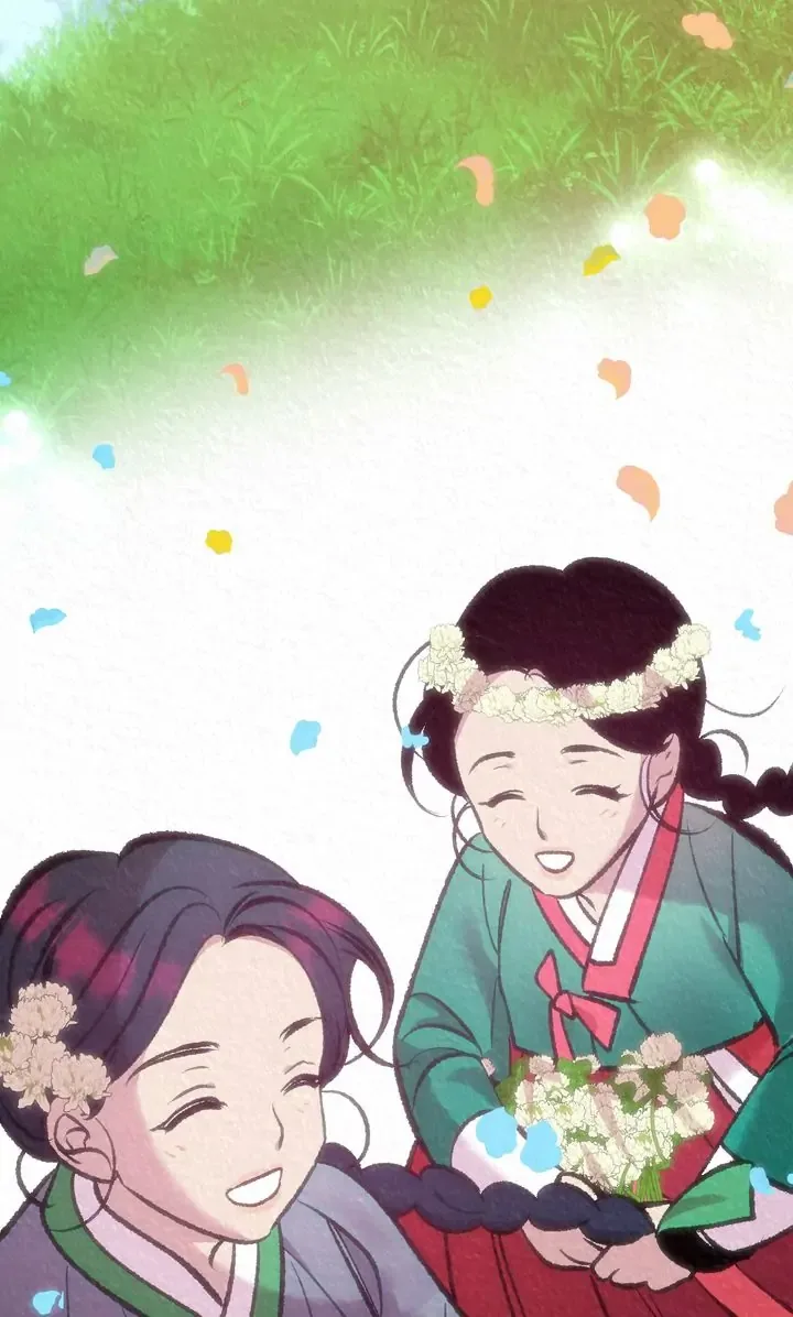 The Fantastic Spinsters’ Association of Joseon Chapter 5 page 41