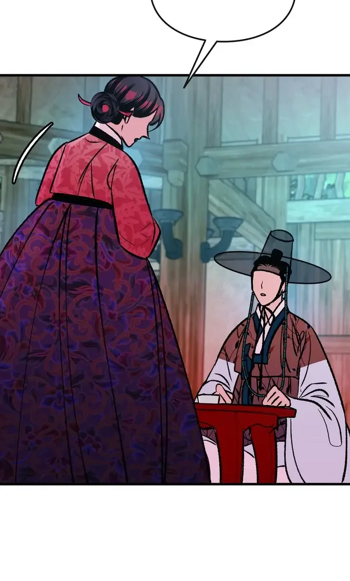 The Fantastic Spinsters’ Association of Joseon Chapter 5 page 53