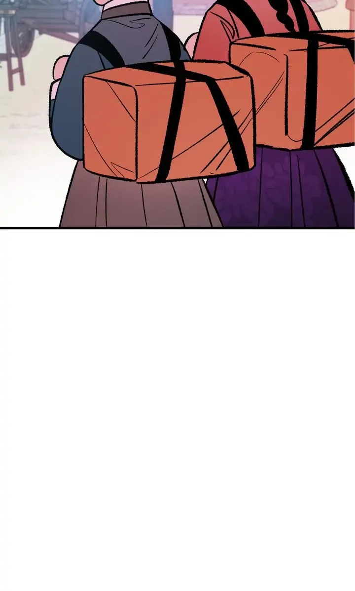 The Fantastic Spinsters’ Association of Joseon Chapter 5 page 75