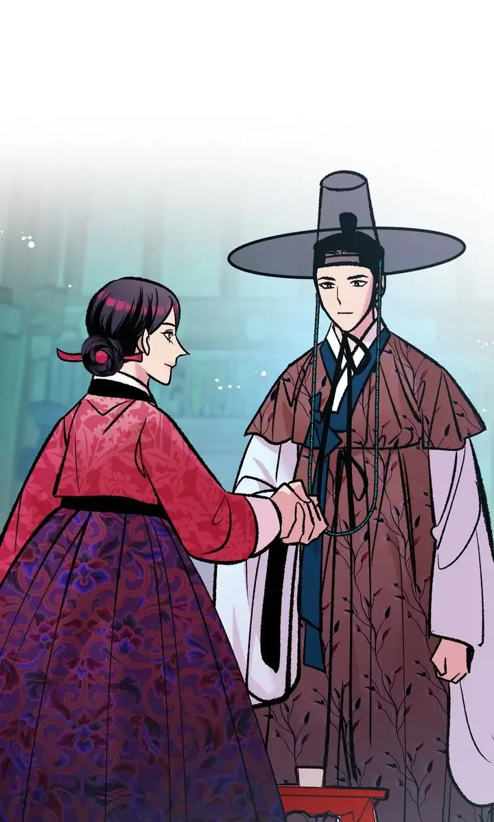 The Fantastic Spinsters’ Association of Joseon Chapter 5 page 58