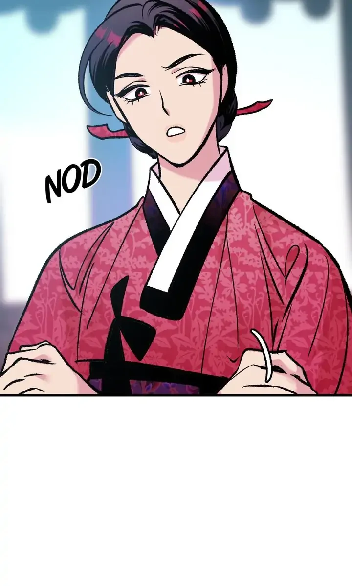 The Fantastic Spinsters’ Association of Joseon Chapter 5 page 26