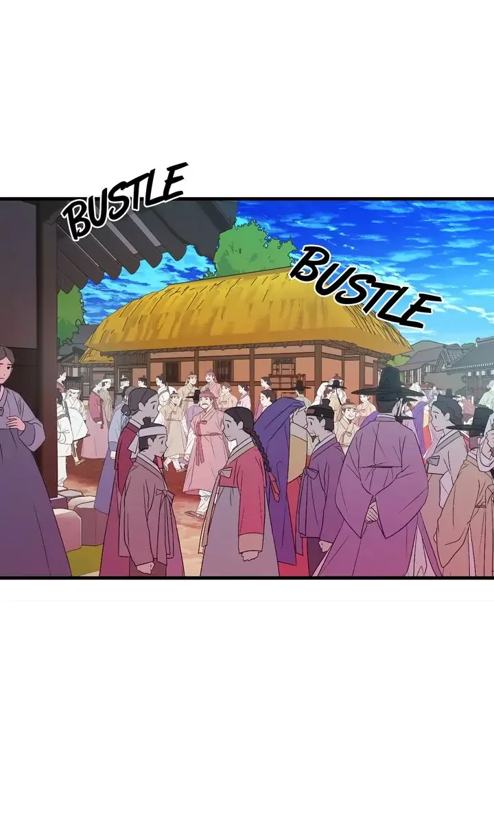 The Fantastic Spinsters’ Association of Joseon Chapter 5 page 72