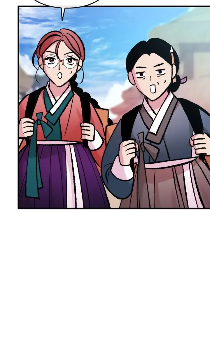 The Fantastic Spinsters’ Association of Joseon Chapter 5 page 78