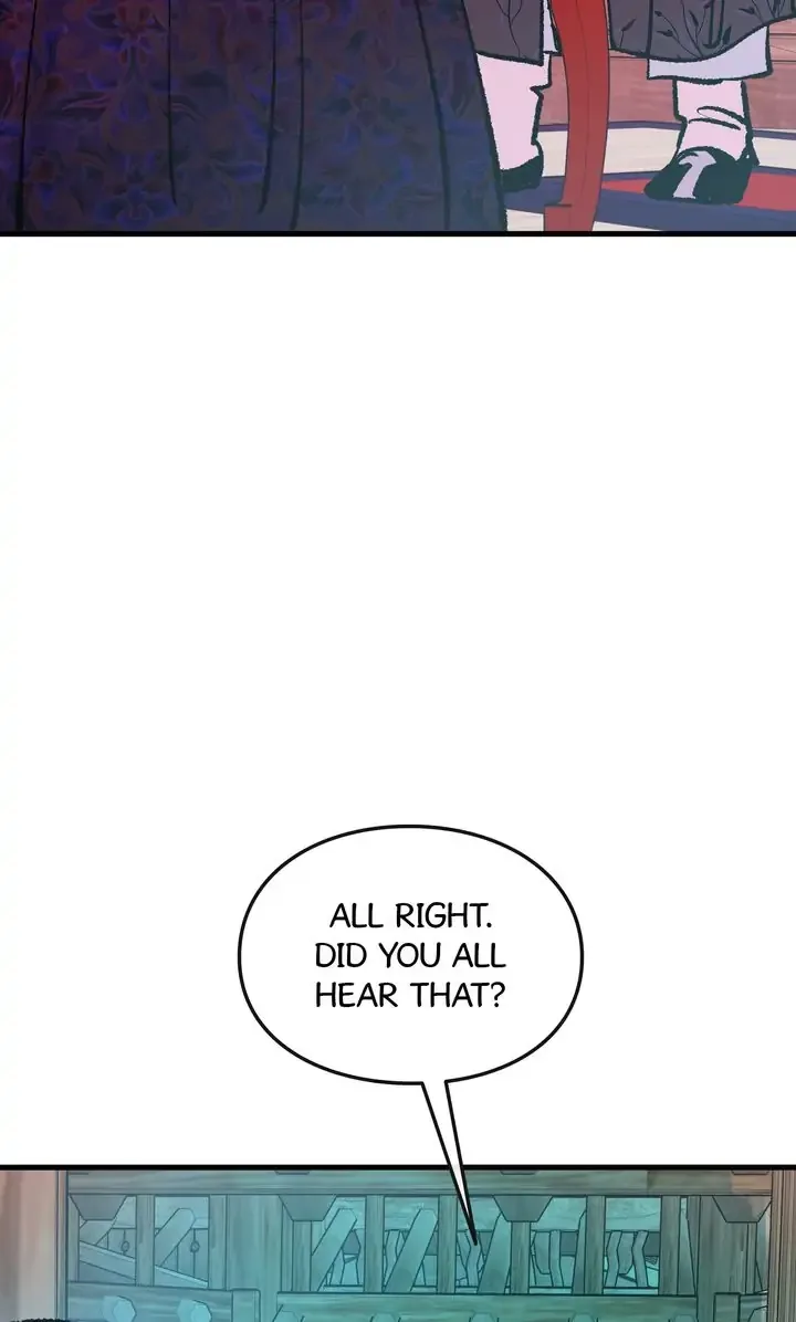 The Fantastic Spinsters’ Association of Joseon Chapter 5 page 59