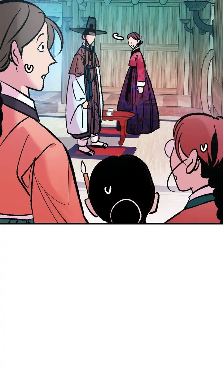 The Fantastic Spinsters’ Association of Joseon Chapter 5 page 60