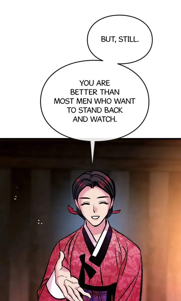 The Fantastic Spinsters’ Association of Joseon Chapter 6 page 54
