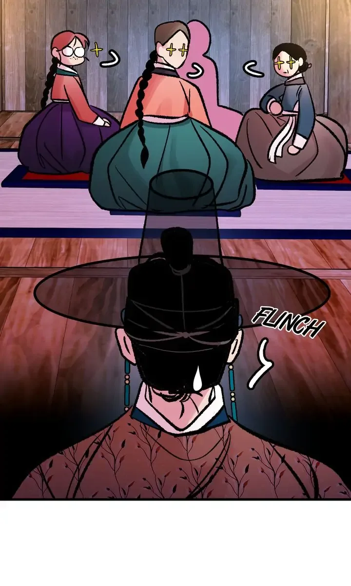 The Fantastic Spinsters’ Association of Joseon Chapter 6 page 33