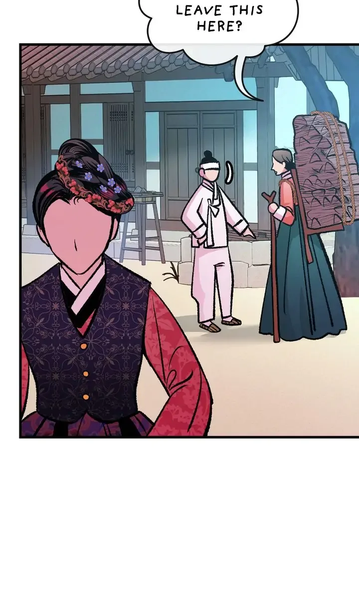 The Fantastic Spinsters’ Association of Joseon Chapter 6 page 18