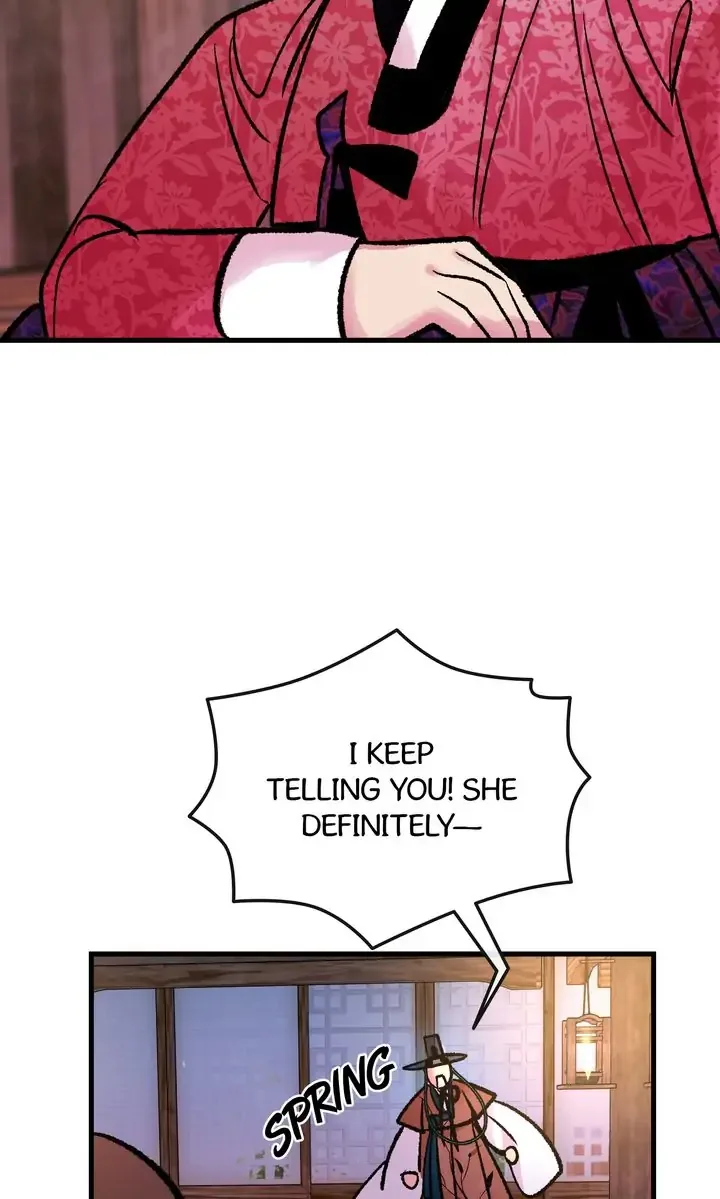 The Fantastic Spinsters’ Association of Joseon Chapter 6 page 31