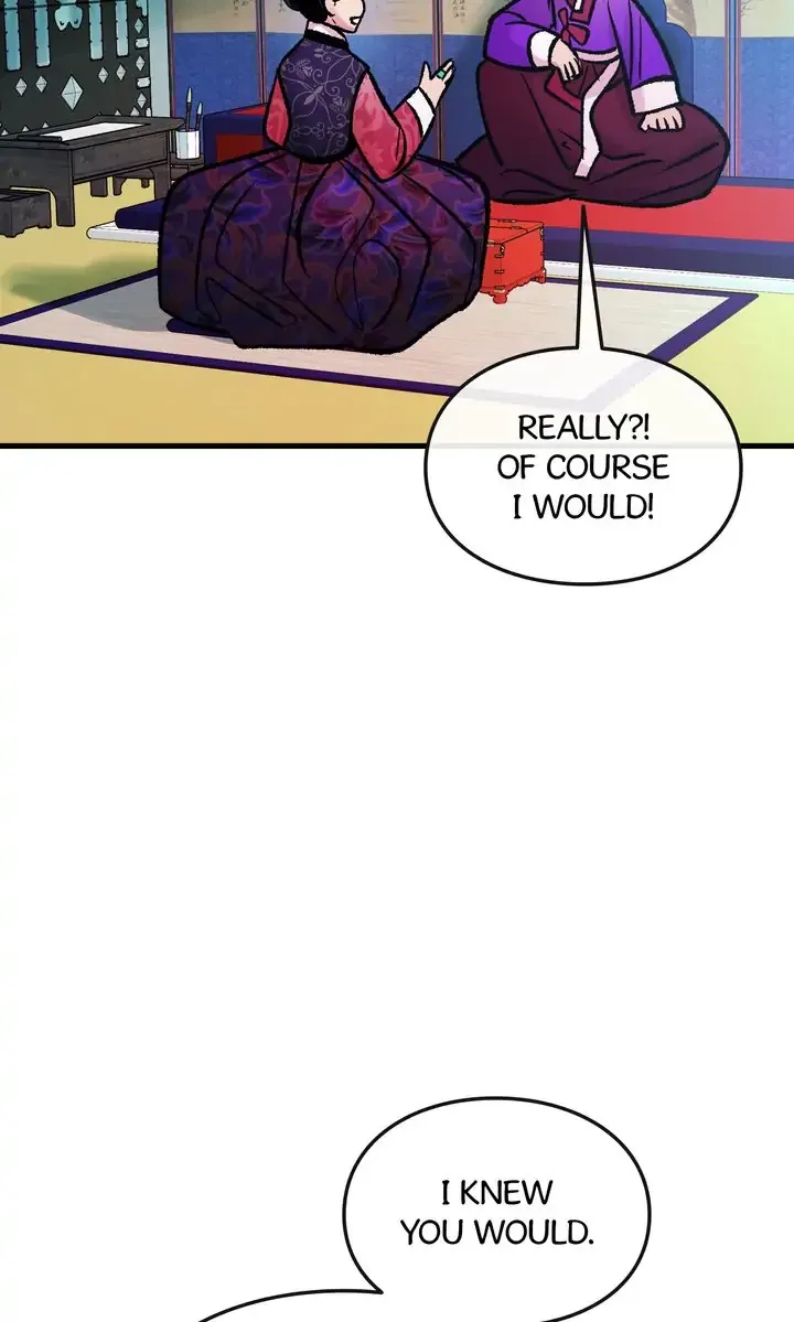 The Fantastic Spinsters’ Association of Joseon Chapter 6 page 12