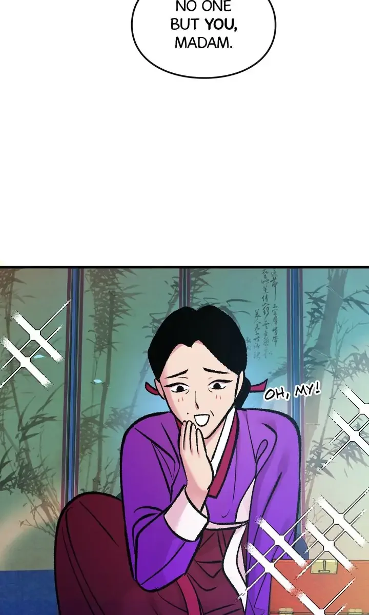 The Fantastic Spinsters’ Association of Joseon Chapter 6 page 5