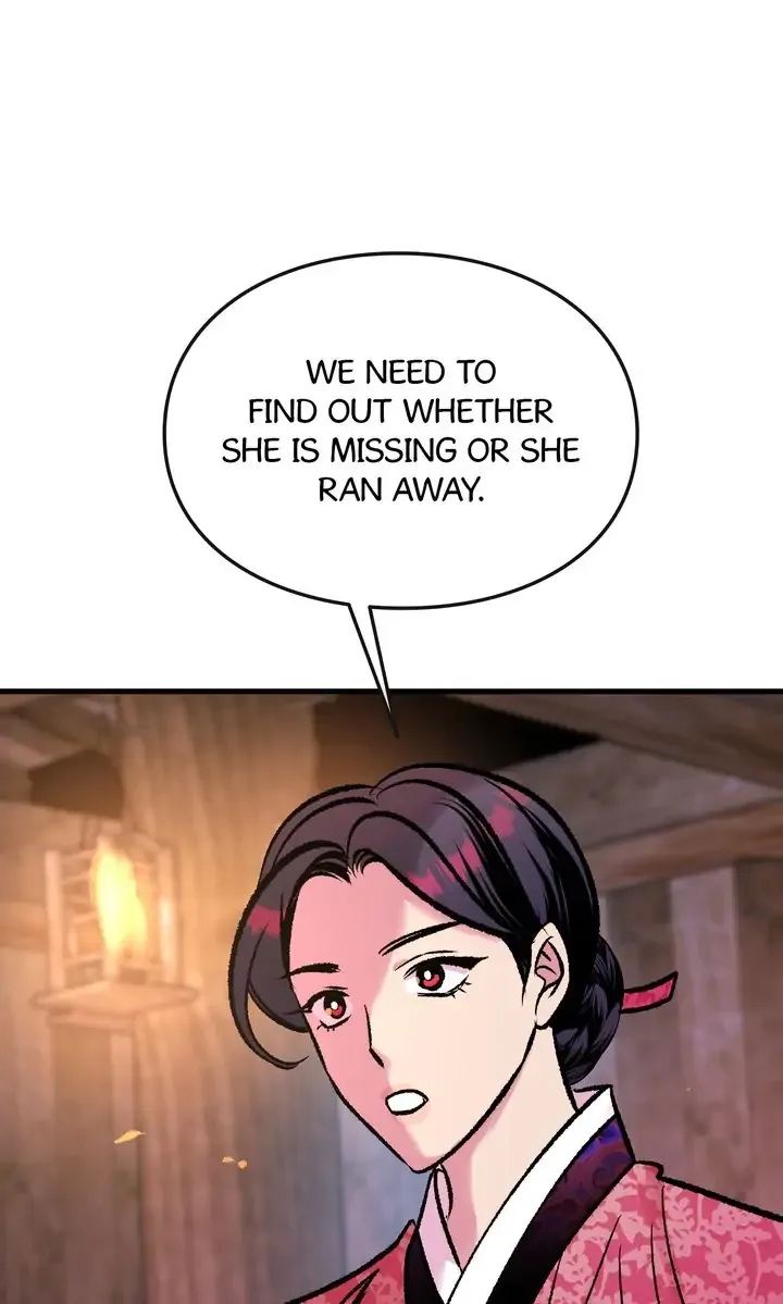 The Fantastic Spinsters’ Association of Joseon Chapter 6 page 30