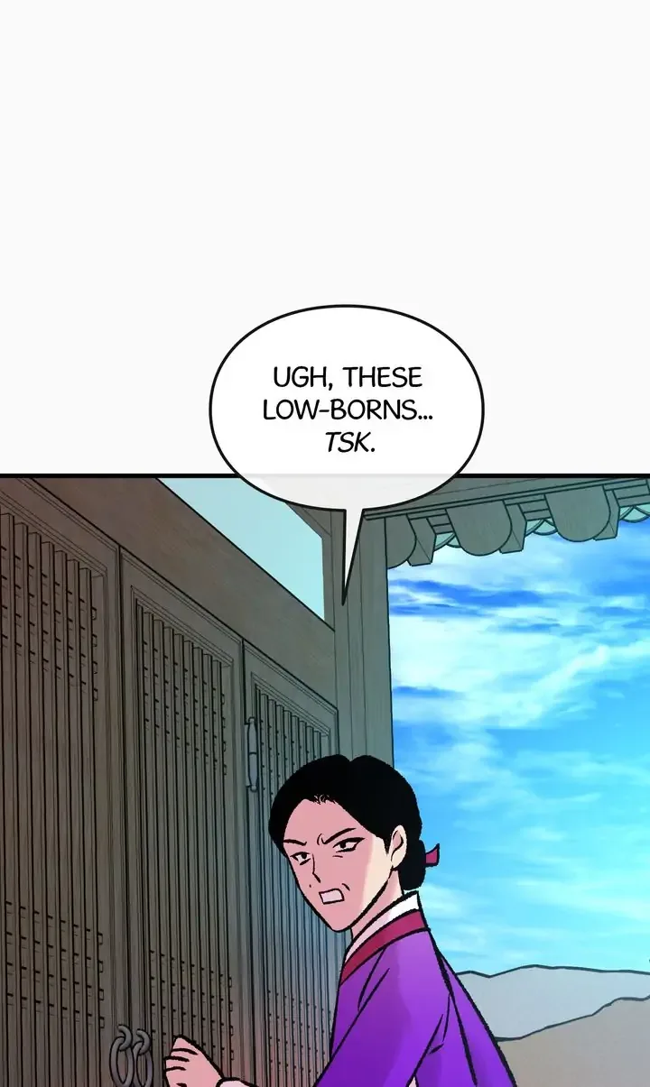 The Fantastic Spinsters’ Association of Joseon Chapter 7 page 13