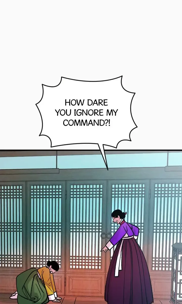 The Fantastic Spinsters’ Association of Joseon Chapter 7 page 9