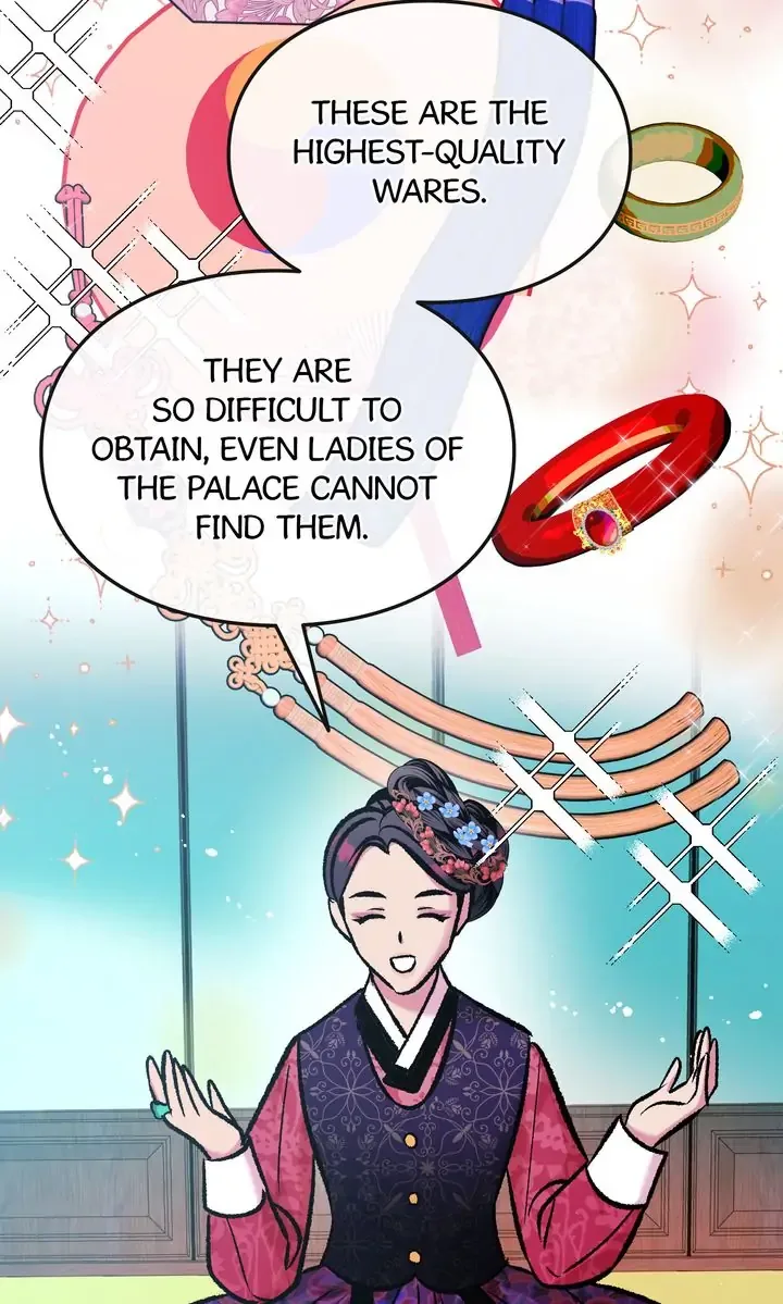 The Fantastic Spinsters’ Association of Joseon Chapter 6 page 3
