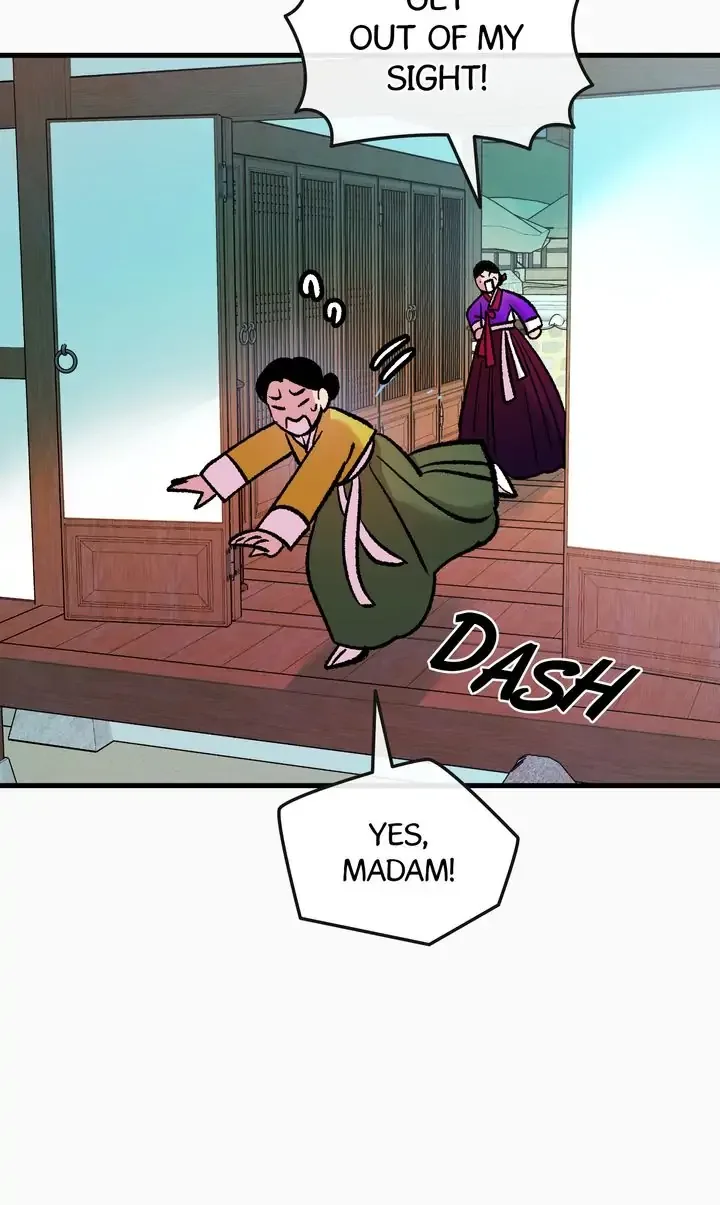 The Fantastic Spinsters’ Association of Joseon Chapter 7 page 12