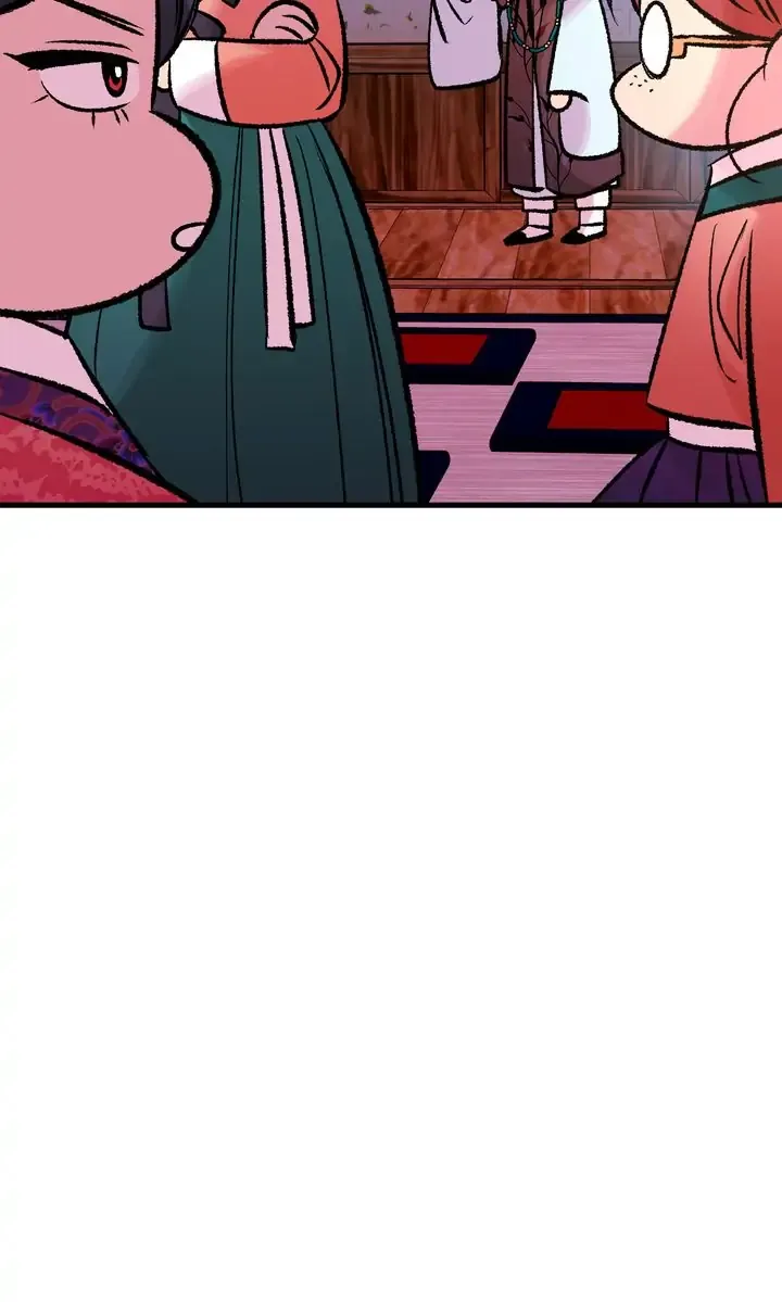 The Fantastic Spinsters’ Association of Joseon Chapter 6 page 52