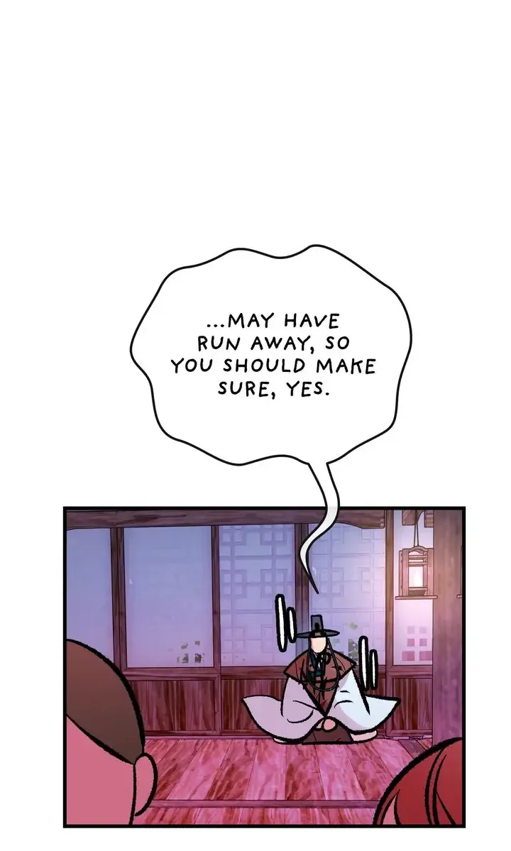 The Fantastic Spinsters’ Association of Joseon Chapter 6 page 34