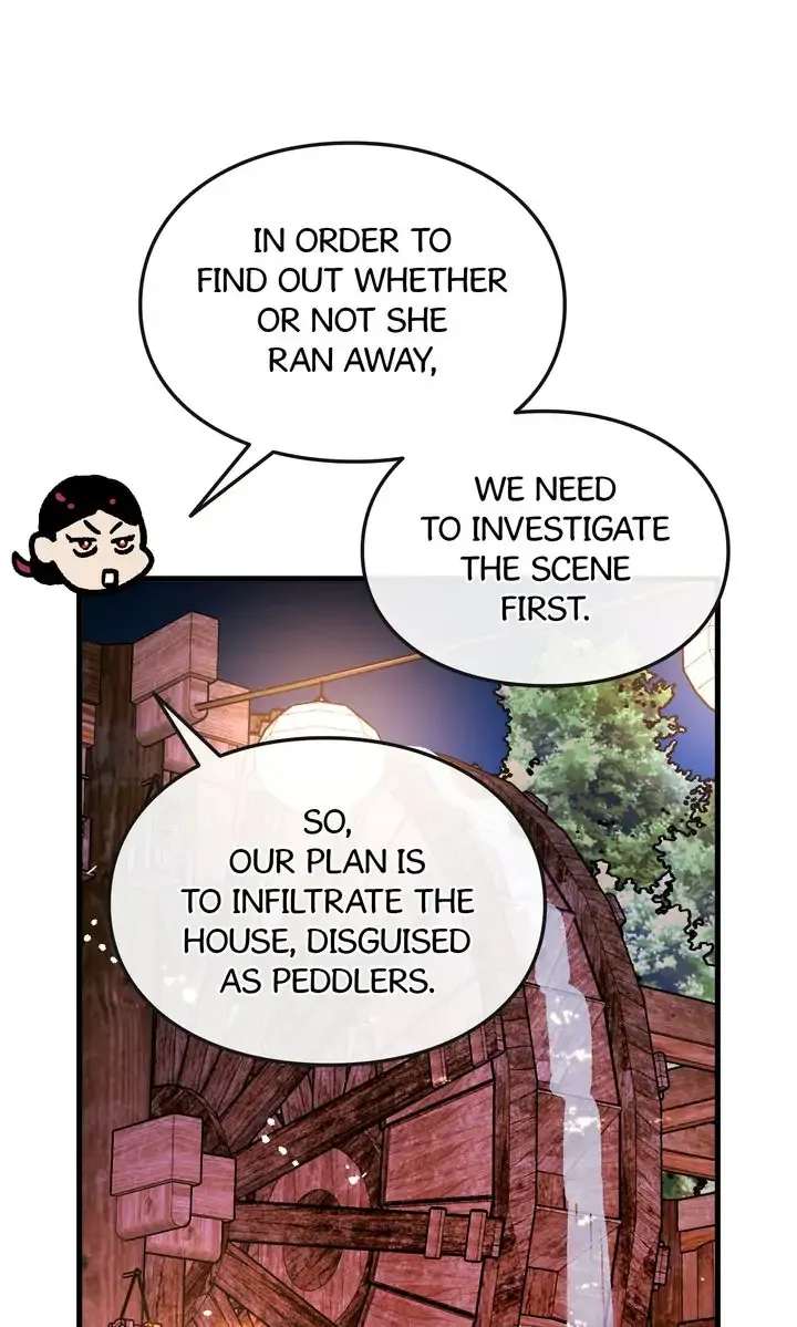 The Fantastic Spinsters’ Association of Joseon Chapter 6 page 37
