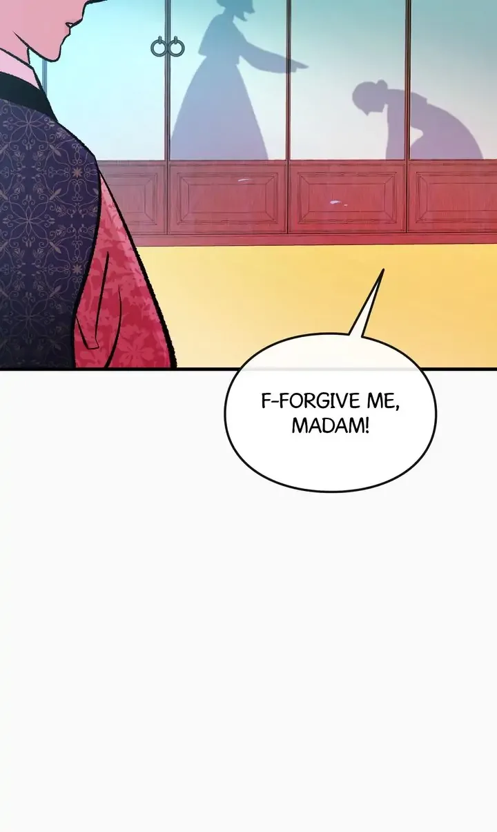 The Fantastic Spinsters’ Association of Joseon Chapter 7 page 8