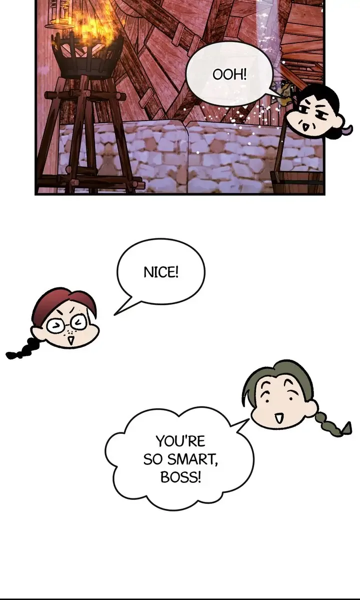 The Fantastic Spinsters’ Association of Joseon Chapter 6 page 38